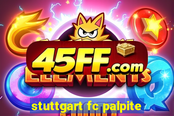 stuttgart fc palpite